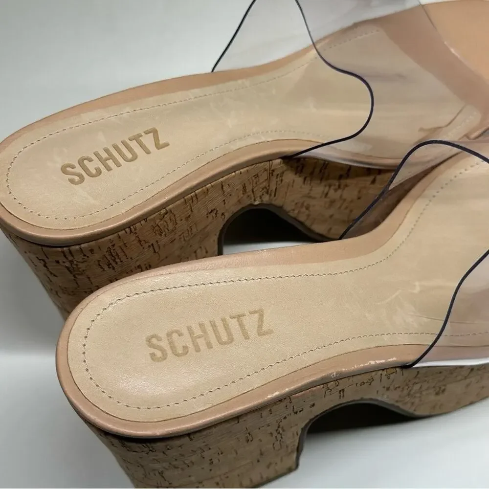 SCHUTZ has try
